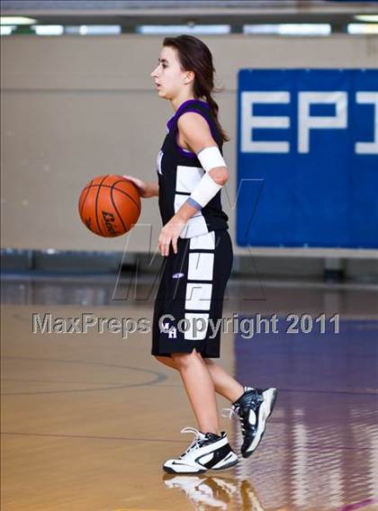 Thumbnail 3 in Episcopal School of Dallas vs St. Mary's Hall (SPC Div II Championship) photogallery.