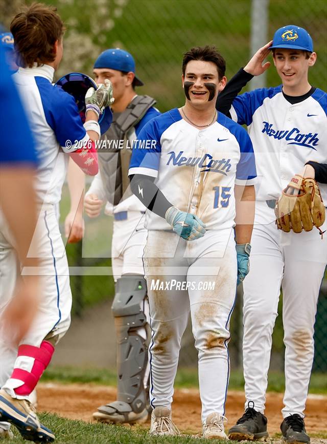 Villa Madonna @ Newport Central Catholic