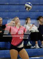 Photo from the gallery "North Cobb Christian vs. Mt. Bethel Christian Academy (Lovett Block Party)"