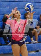 Photo from the gallery "North Cobb Christian vs. Mt. Bethel Christian Academy (Lovett Block Party)"
