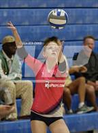 Photo from the gallery "North Cobb Christian vs. Mt. Bethel Christian Academy (Lovett Block Party)"