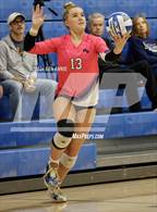 Photo from the gallery "North Cobb Christian vs. Mt. Bethel Christian Academy (Lovett Block Party)"