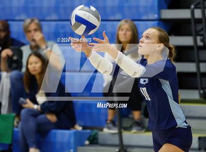 Thumbnail 1 in North Cobb Christian vs. Mt. Bethel Christian Academy (Lovett Block Party) photogallery.
