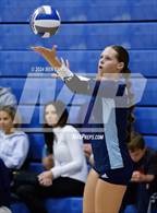 Photo from the gallery "North Cobb Christian vs. Mt. Bethel Christian Academy (Lovett Block Party)"