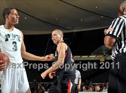 Thumbnail 3 in Centennial vs. Long Beach Poly (CIF SS D1AA Final) photogallery.