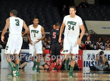 Thumbnail 1 in Centennial vs. Long Beach Poly (CIF SS D1AA Final) photogallery.