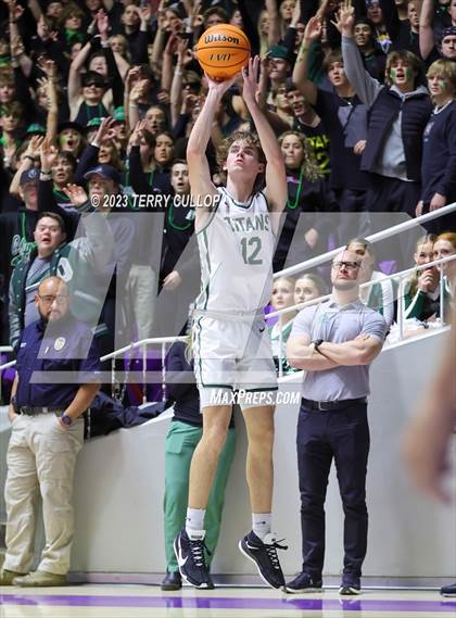 Thumbnail 2 in Alta vs. Olympus (UHSAA 5A Semifinal) photogallery.