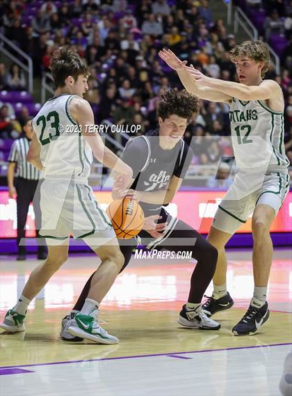 Thumbnail 2 in Alta vs. Olympus (UHSAA 5A Semifinal) photogallery.