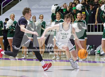 Thumbnail 2 in Alta vs. Olympus (UHSAA 5A Semifinal) photogallery.