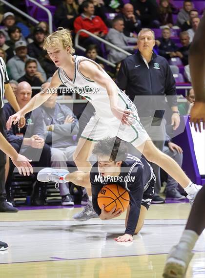 Thumbnail 3 in Alta vs. Olympus (UHSAA 5A Semifinal) photogallery.