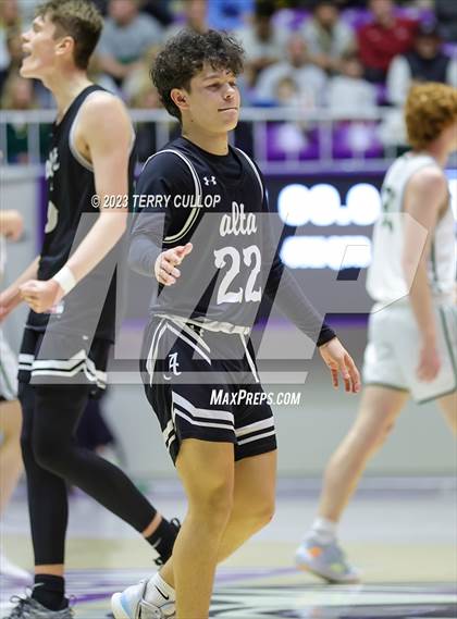 Thumbnail 1 in Alta vs. Olympus (UHSAA 5A Semifinal) photogallery.