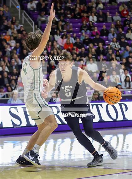 Thumbnail 2 in Alta vs. Olympus (UHSAA 5A Semifinal) photogallery.