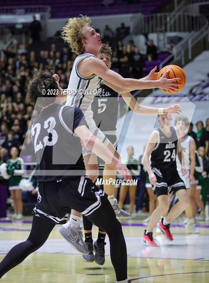 Thumbnail 2 in Alta vs. Olympus (UHSAA 5A Semifinal) photogallery.
