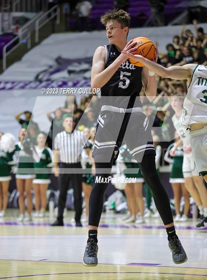 Thumbnail 2 in Alta vs. Olympus (UHSAA 5A Semifinal) photogallery.