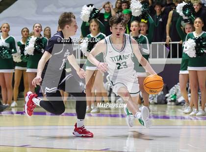 Thumbnail 2 in Alta vs. Olympus (UHSAA 5A Semifinal) photogallery.