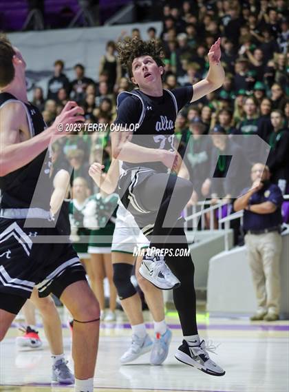 Thumbnail 3 in Alta vs. Olympus (UHSAA 5A Semifinal) photogallery.