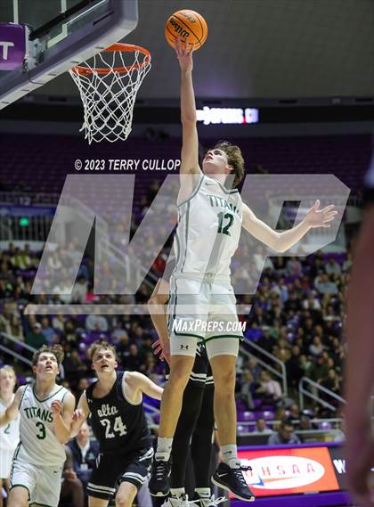 Thumbnail 3 in Alta vs. Olympus (UHSAA 5A Semifinal) photogallery.