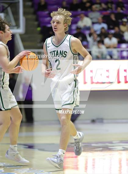 Thumbnail 2 in Alta vs. Olympus (UHSAA 5A Semifinal) photogallery.