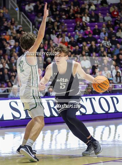 Thumbnail 3 in Alta vs. Olympus (UHSAA 5A Semifinal) photogallery.