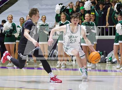Thumbnail 3 in Alta vs. Olympus (UHSAA 5A Semifinal) photogallery.