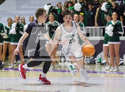 Thumbnail 3 in Alta vs. Olympus (UHSAA 5A Semifinal) photogallery.