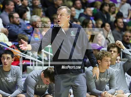 Thumbnail 1 in Alta vs. Olympus (UHSAA 5A Semifinal) photogallery.