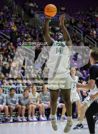 Thumbnail 3 in Alta vs. Olympus (UHSAA 5A Semifinal) photogallery.