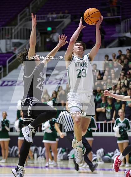 Thumbnail 3 in Alta vs. Olympus (UHSAA 5A Semifinal) photogallery.