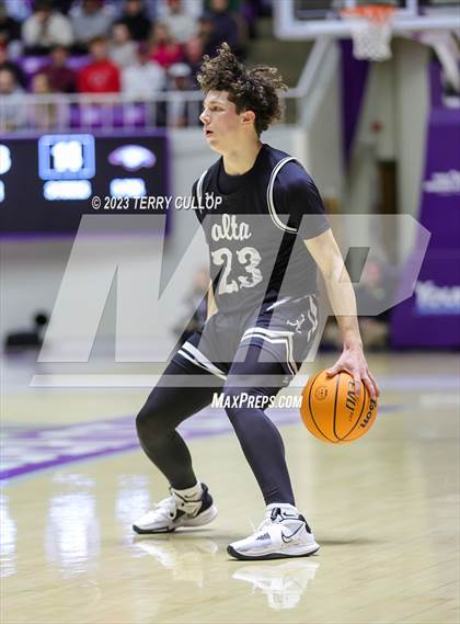 Thumbnail 2 in Alta vs. Olympus (UHSAA 5A Semifinal) photogallery.