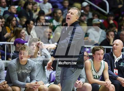 Thumbnail 2 in Alta vs. Olympus (UHSAA 5A Semifinal) photogallery.