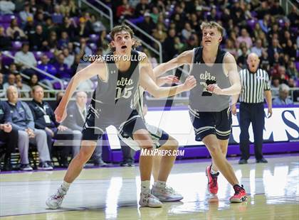 Thumbnail 2 in Alta vs. Olympus (UHSAA 5A Semifinal) photogallery.