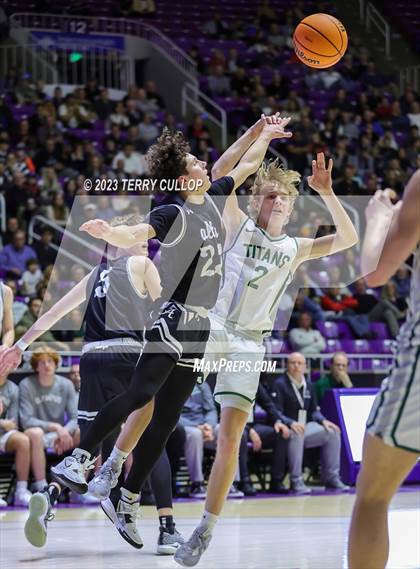Thumbnail 1 in Alta vs. Olympus (UHSAA 5A Semifinal) photogallery.