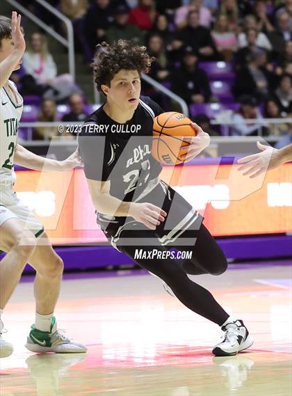Thumbnail 1 in Alta vs. Olympus (UHSAA 5A Semifinal) photogallery.