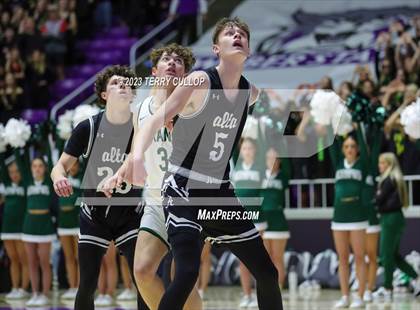 Thumbnail 2 in Alta vs. Olympus (UHSAA 5A Semifinal) photogallery.