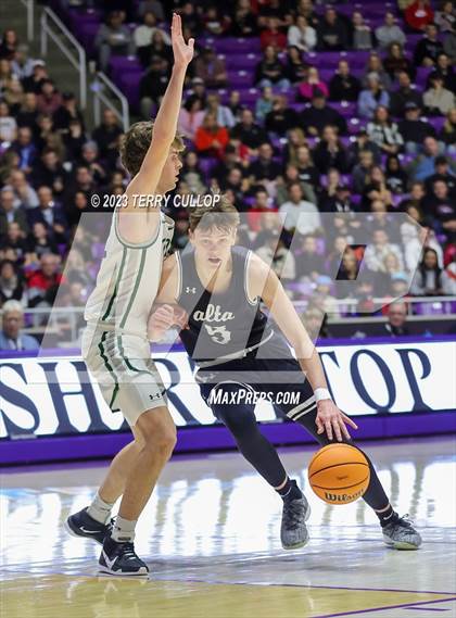 Thumbnail 2 in Alta vs. Olympus (UHSAA 5A Semifinal) photogallery.