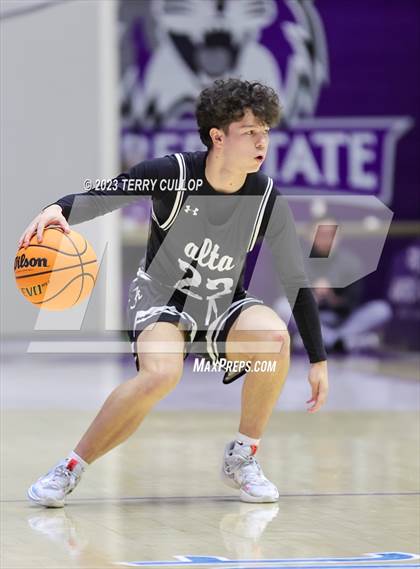 Thumbnail 1 in Alta vs. Olympus (UHSAA 5A Semifinal) photogallery.