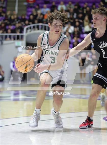 Thumbnail 2 in Alta vs. Olympus (UHSAA 5A Semifinal) photogallery.
