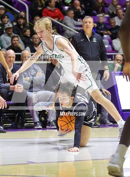 Thumbnail 2 in Alta vs. Olympus (UHSAA 5A Semifinal) photogallery.