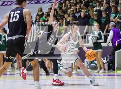 Thumbnail 2 in Alta vs. Olympus (UHSAA 5A Semifinal) photogallery.