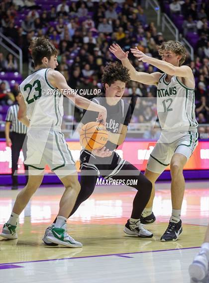 Thumbnail 1 in Alta vs. Olympus (UHSAA 5A Semifinal) photogallery.