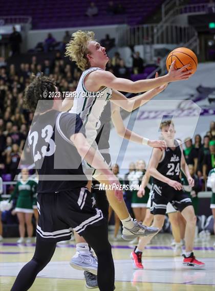 Thumbnail 3 in Alta vs. Olympus (UHSAA 5A Semifinal) photogallery.