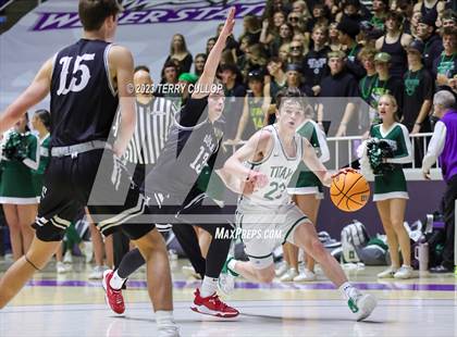 Thumbnail 1 in Alta vs. Olympus (UHSAA 5A Semifinal) photogallery.