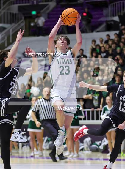 Thumbnail 1 in Alta vs. Olympus (UHSAA 5A Semifinal) photogallery.
