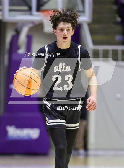 Thumbnail 2 in Alta vs. Olympus (UHSAA 5A Semifinal) photogallery.