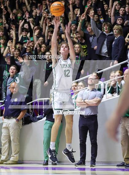 Thumbnail 3 in Alta vs. Olympus (UHSAA 5A Semifinal) photogallery.