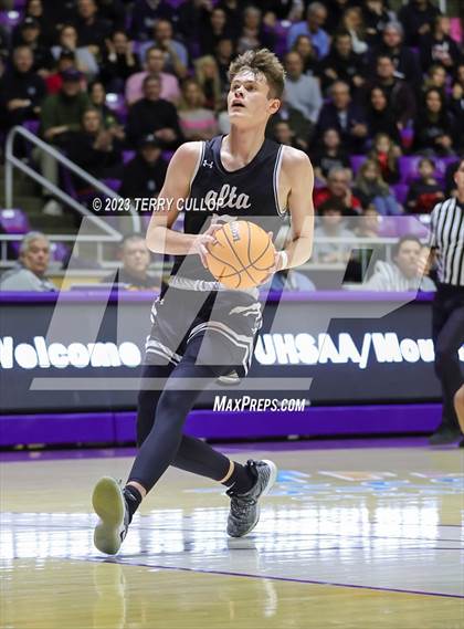 Thumbnail 1 in Alta vs. Olympus (UHSAA 5A Semifinal) photogallery.