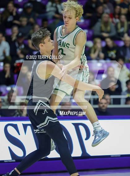 Thumbnail 1 in Alta vs. Olympus (UHSAA 5A Semifinal) photogallery.