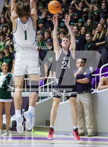 Thumbnail 1 in Alta vs. Olympus (UHSAA 5A Semifinal) photogallery.