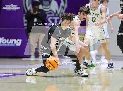 Thumbnail 2 in Alta vs. Olympus (UHSAA 5A Semifinal) photogallery.