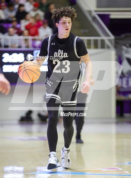 Thumbnail 1 in Alta vs. Olympus (UHSAA 5A Semifinal) photogallery.